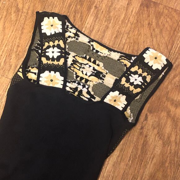 NWOT Free People Movement Golden Hour Bodysuit Size XS/S - Picture 6 of 13